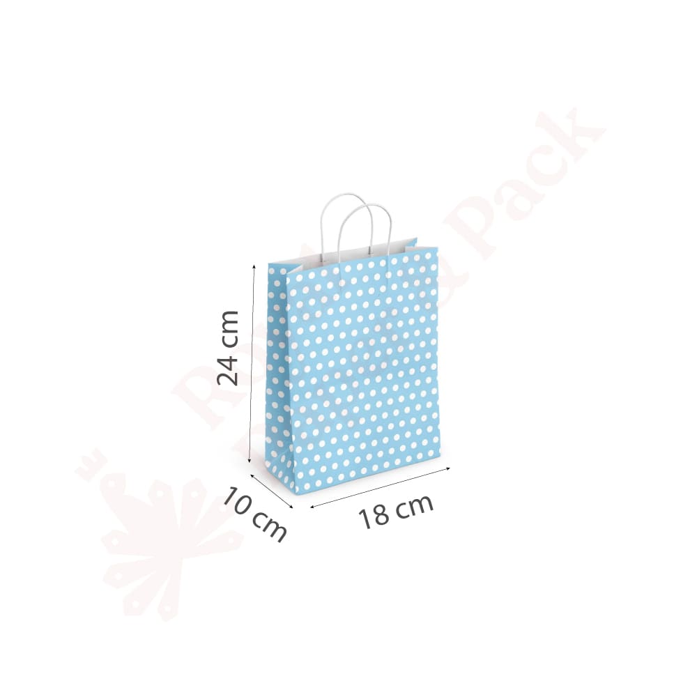 Art.3014 Bolsa Papel Craft 31.5X16x8.5cm 6pz